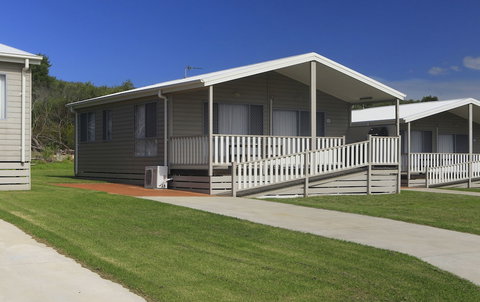 Corrimal Beach Tourist Park - Tourism Guide 0