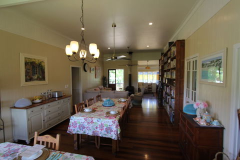 Eumundi Gridley Homestead B&B - Travel Search 4