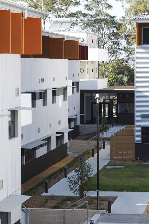 Western Sydney University Village- Parramatta Campus - Cruises Travel 5
