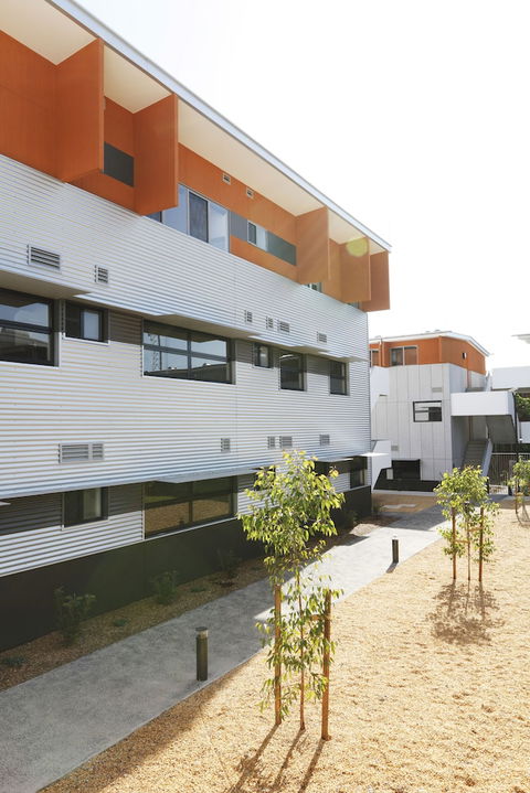 Western Sydney University Village- Parramatta Campus - Cruises Travel 4
