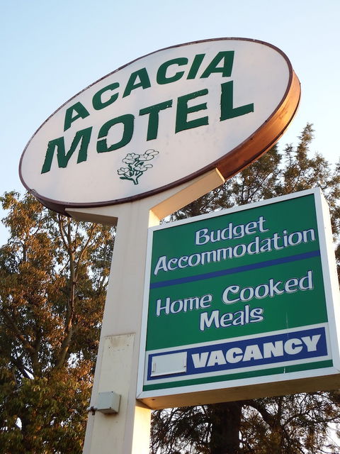 Acacia Motel - Travel Search 1