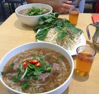 AN Restaurant - Travel Search