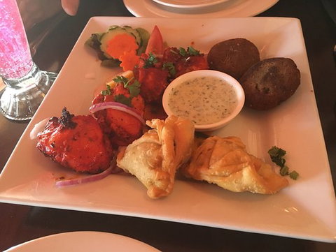 Arjuna Indian Restaurant - Tourism Guide 0