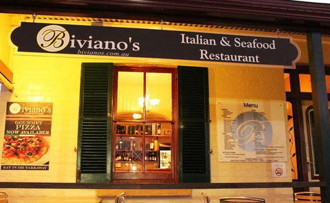 Biviano's At Windsor - Cruises Travel 25