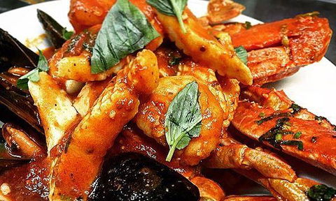 Duende Tapas Bar - Cruises Travel 12