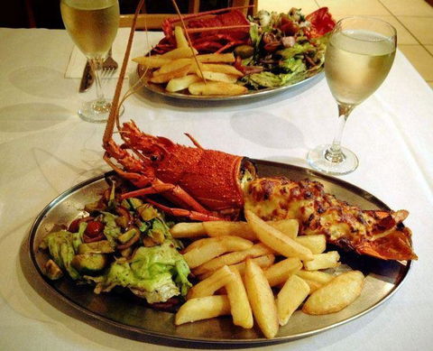 Duende Tapas Bar - Cruises Travel 16