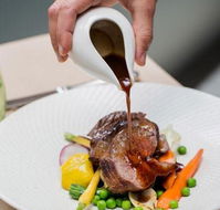 Garden Court Restaurant - Tourism Guide