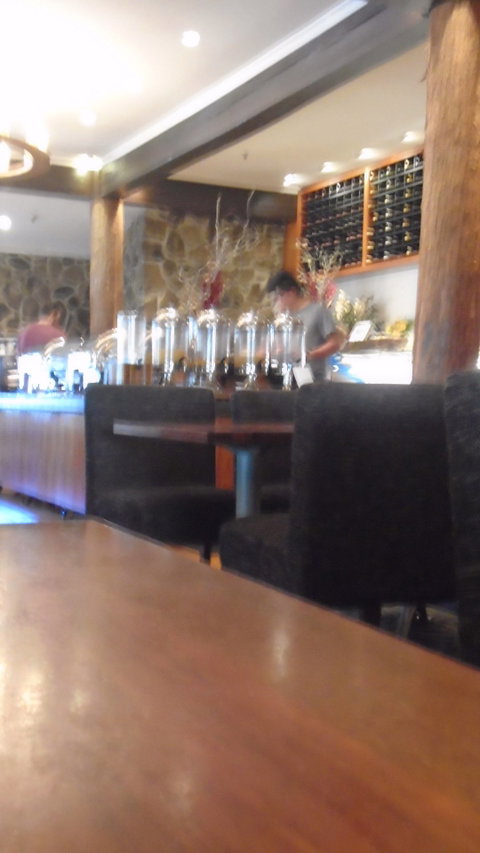 Highland Restaurant - Tourism Guide 2