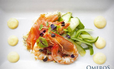 Omeros On The Beach - Tourism Guide 9