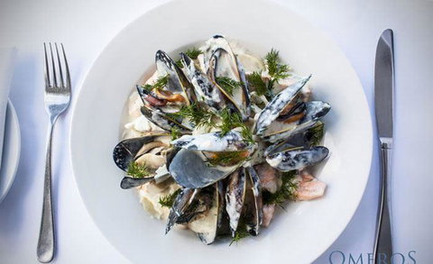 Omeros On The Beach - Tourism Guide 10
