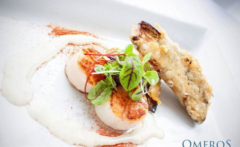 Omeros On The Beach - Tourism Guide 11