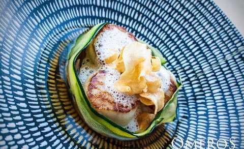 Omeros On The Beach - Tourism Guide 12