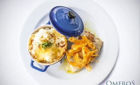 Omeros On The Beach - Tourism Guide 13
