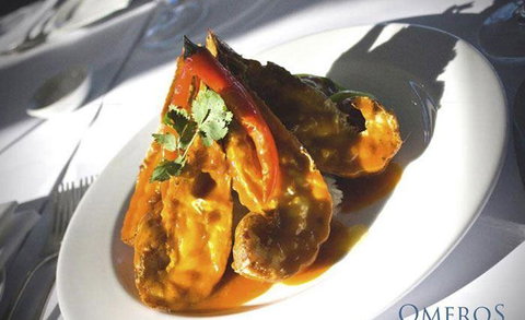 Omeros On The Beach - Tourism Guide 14