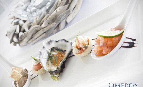 Omeros On The Beach - Tourism Guide 16