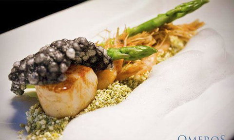 Omeros On The Beach - Tourism Guide 17