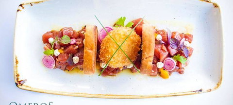 Omeros On The Beach - Tourism Guide 2