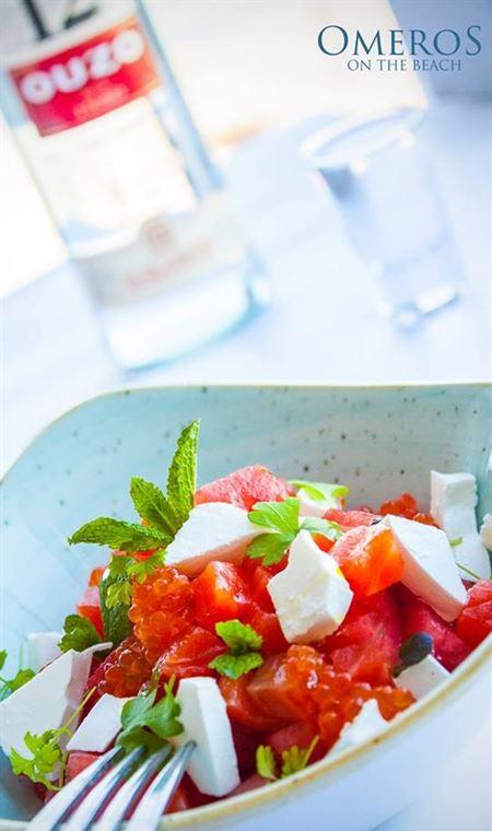 Omeros On The Beach - Tourism Guide 4