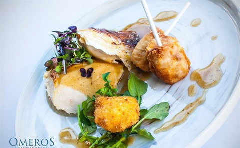 Omeros On The Beach - Tourism Guide 5