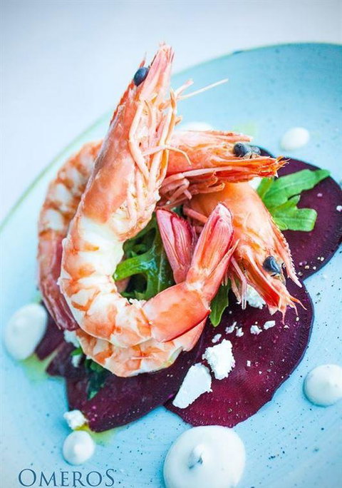 Omeros On The Beach - Tourism Guide 7