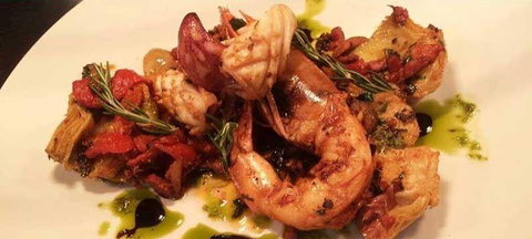 SEE Restaurant - Tourism Guide 0