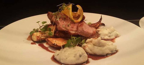 SEE Restaurant - Tourism Guide 1