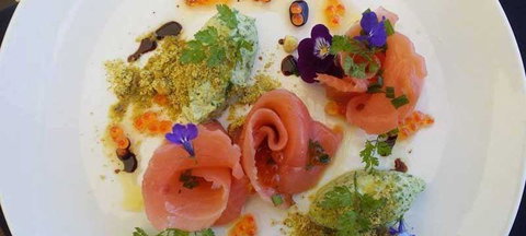 SEE Restaurant - Tourism Guide 2