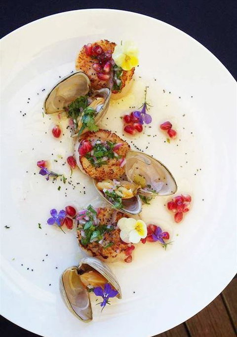SEE Restaurant - Tourism Guide 5