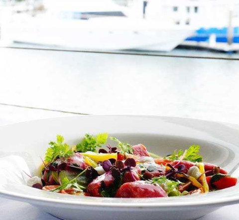 SEE Restaurant - Tourism Guide 8