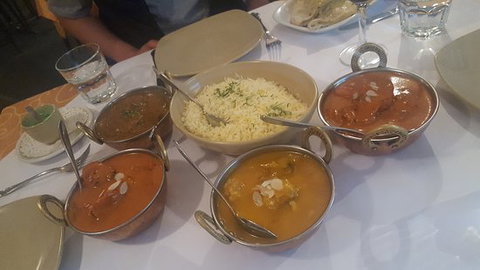 Tandoori & Curry Club - Tourism Guide 0