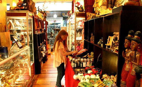 Thai Pothong Restaurant & Gift Shop - Tourism Guide 10