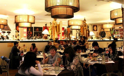 Thai Pothong Restaurant & Gift Shop - Tourism Guide 16