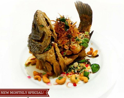 Thai Pothong Restaurant & Gift Shop - Tourism Guide 5