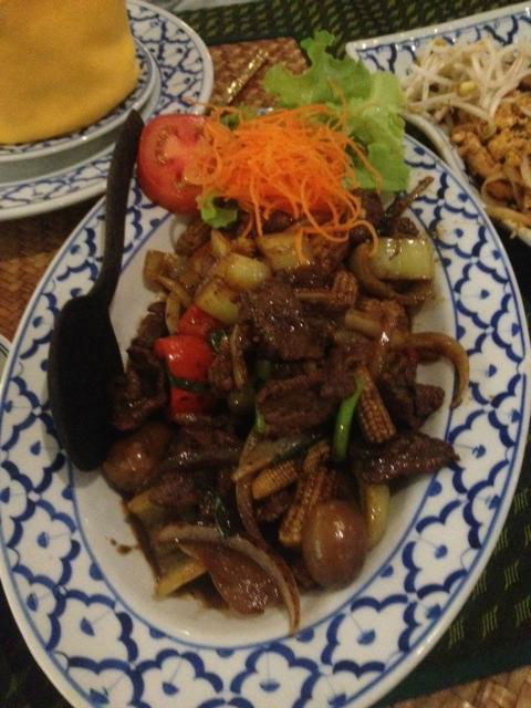 Thai Tanee - Cruises Travel 5