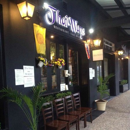 Thaiways - Tourism Guide 0