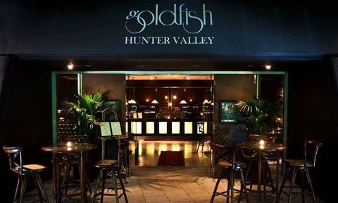 Goldfish Hunter Valley - Cruises Travel 17