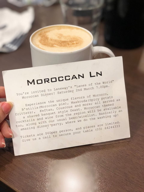 Laneway - Travel Search 2