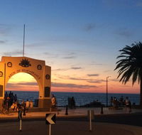 Brighton jetty cafe - Cruises Travel