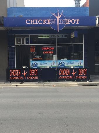 Chicken Depot - Cruises Travel 0