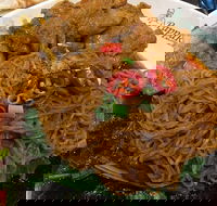 PappaRich - Travel Search