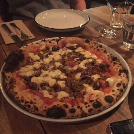 Proof Pizzeria - Cruises Travel 0