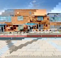 The Baths Cafe  Bar - Cruises Travel