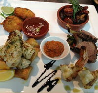 Verve Restaurant and Bar - Cruises Travel