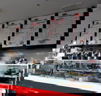 Ck cafe  kebab on high - Travel Agents