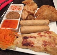 Lime 'n' Chilli Thai Restaurant - Cruises Travel