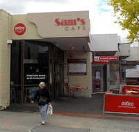 Sam's Cafe - Tourism Guide