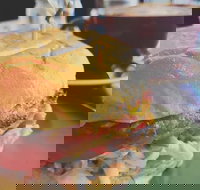 Sweet Nektar Cafe - Travel Agents