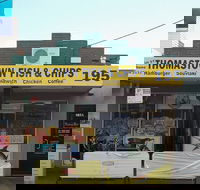 Thomastown Fish  Chips - Travel Agents