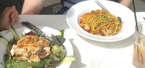 Tin Roof Cafe - Tourism Guide 0