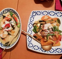Chok dee Thai resturant - Cruises Travel